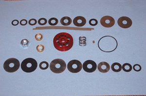 Competition Level Re-valve