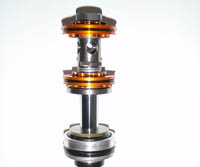 Competition Re-valve for WP Shock